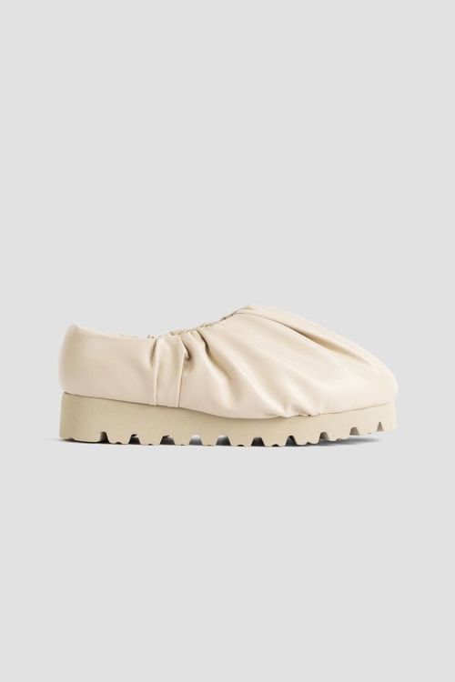 Sandal — Beige