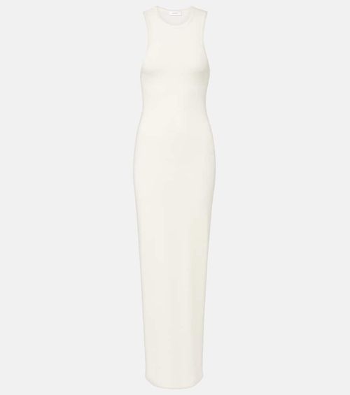 Wardrobe. NYC Cotton-blend maxi dress