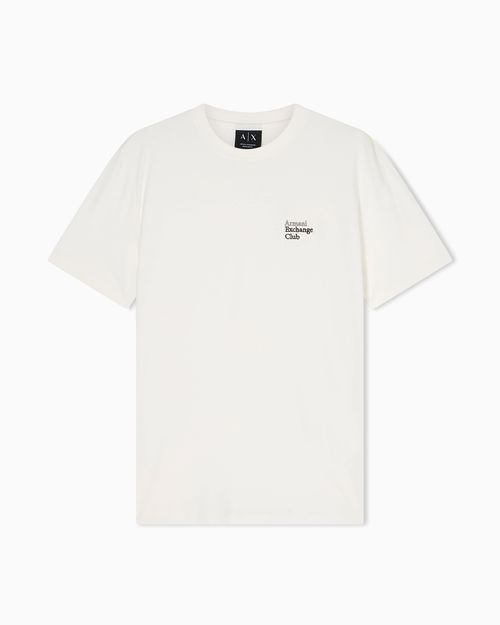 Regular Fit T-shirt in Classic Cotton Jersey