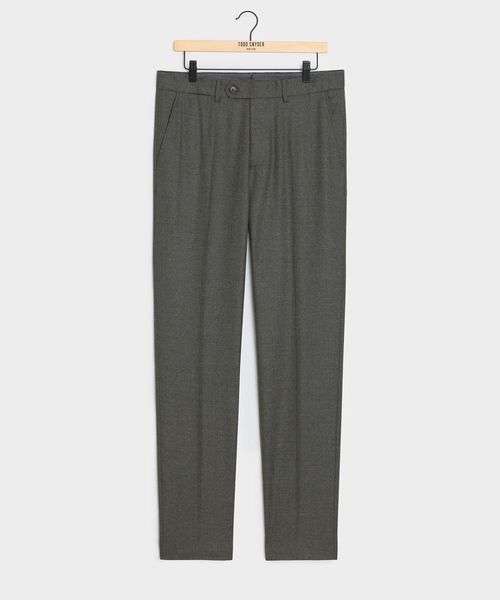 Italian Flannel Sutton Trouser