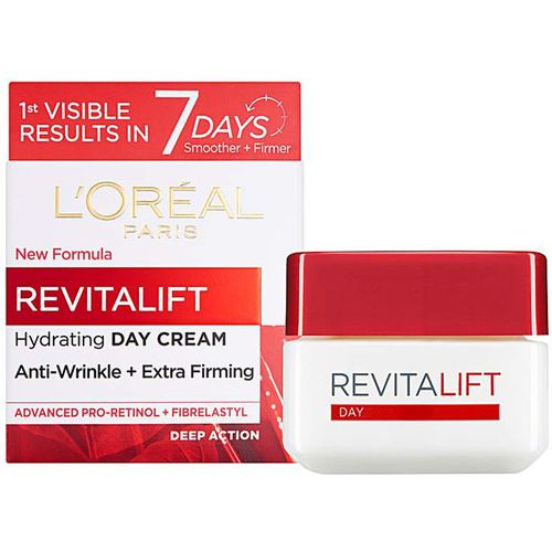 L'Oreal Paris Revitalift Day Cream SPF