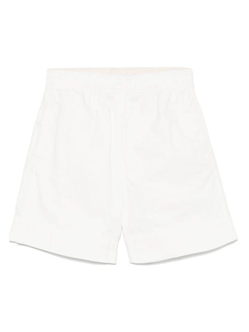 Mhl By Margaret Howell high-waisted shorts - White