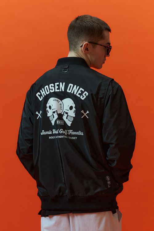 Fanatic MA-1 Windbreaker