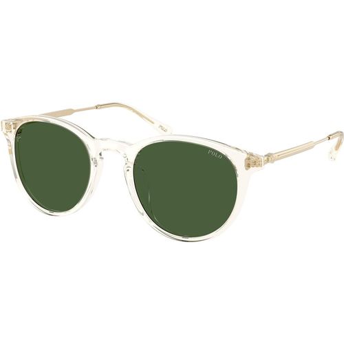 Polo Ralph Lauren Hombre Polo Ralph Lauren PH4239U 635771 Gafas de sol Acetato Amarillo Verde Pantos Norma