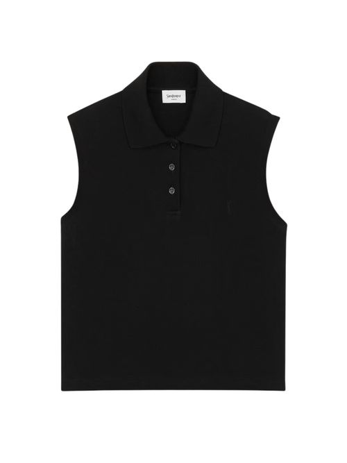 CASSANDRE Polo Shirt in Piqué