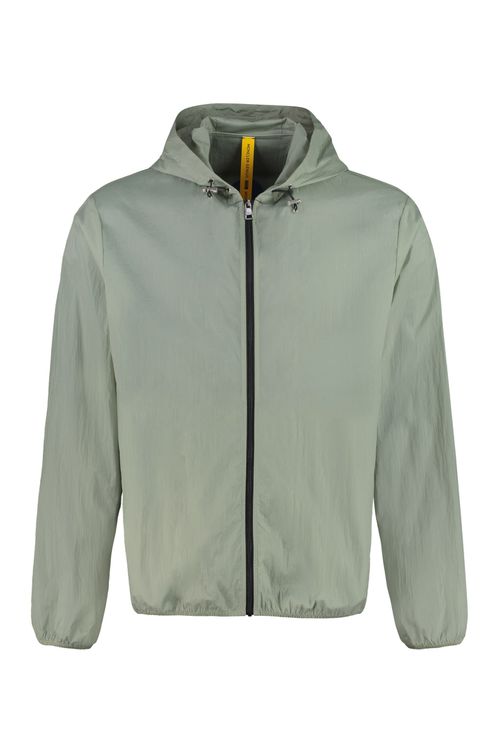 5 Moncler Craig Green - Oxybelis Technical Fabric Hooded Jacket
