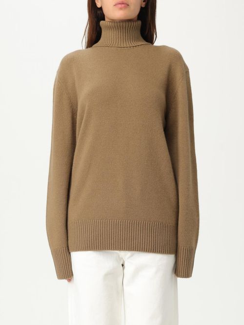 Sweater Woman color Brown