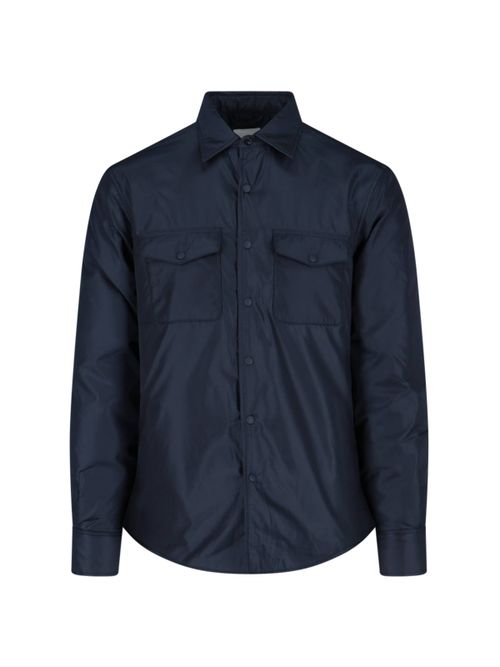 Men's Polyamide Utility Jacket