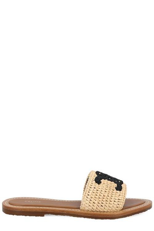 Celine Lympia Slip-On Mules