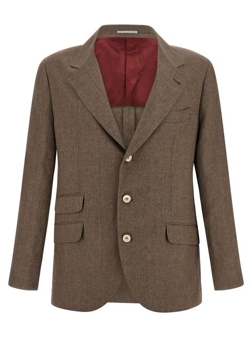 Cavallo Blazer — Brown