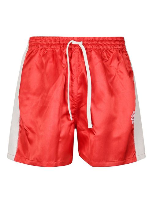 Stockholm Surfboard Club Billy shorts - Red