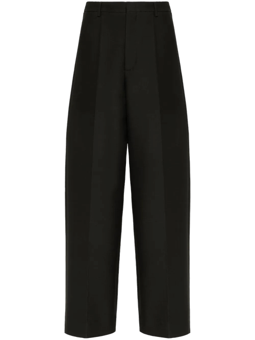 Garavani Trousers — Black