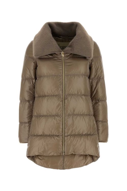 Interno Down Jacket — Gray