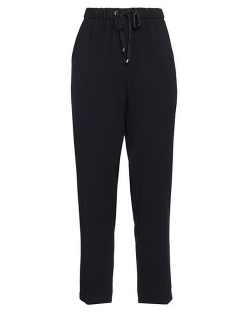 Woman Pants Midnight blue Size 10 Polyester