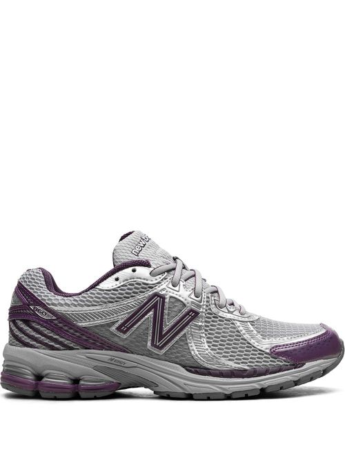 860 V2 "Milky Way" sneakers - Grey