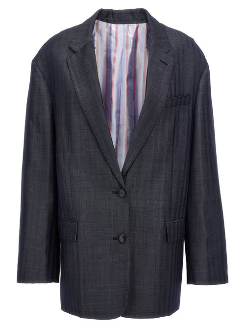 -Pegaso Blazer And Suits Blu-Donna
