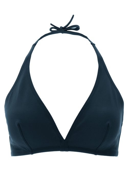 Gang Duni Bikini Top — Navy