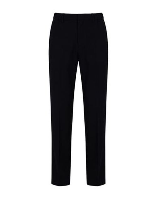 Man Pants Black Size 32 Wool