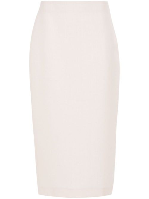 Bartellette pencil skirt - Neutrals