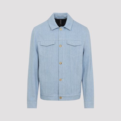 Men's Classic Cotton Jacket