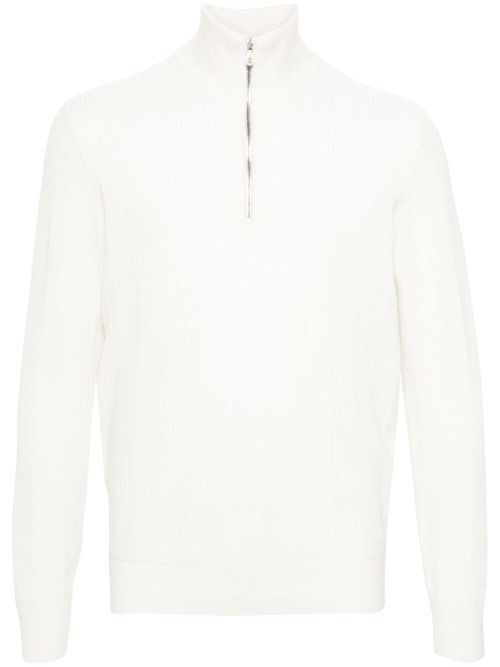 Turtle-Neck Sweater