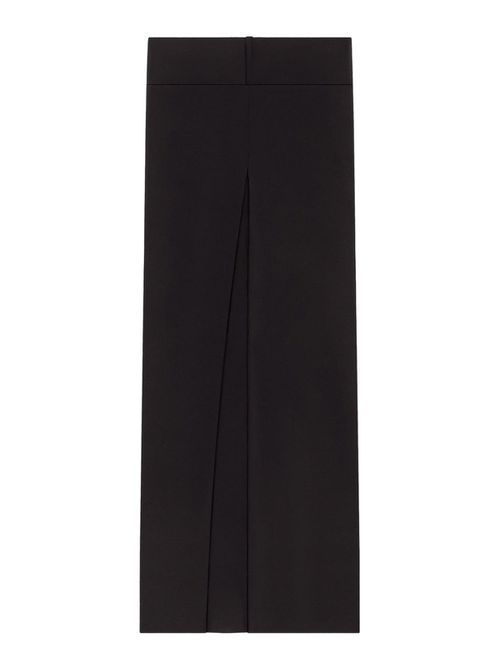 Wide-Leg Trousers