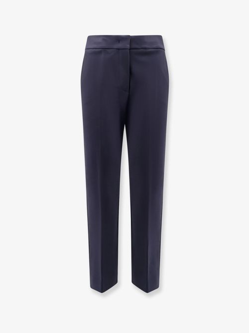 Pegno Trousers — Blue