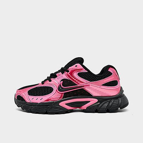 Women's V5 RNR Casual Shoes in Black/Peony