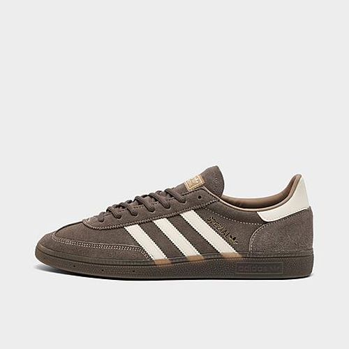 Men's Originals Handball Spezial Casual Shoes in Earth Strata/White/Gum