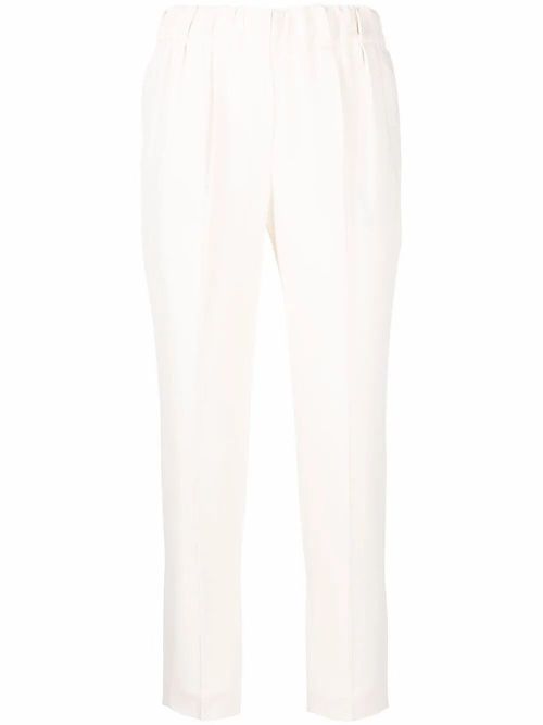 Tailored Jogger Pants