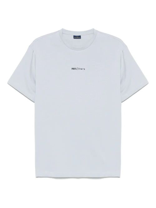 White Logo T-Shirt