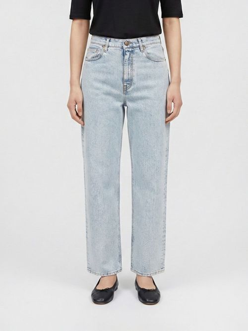 Jeans Woman color Blue