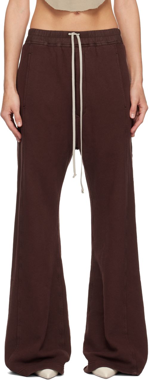 Burgundy Concordians Pusher Lounge Pants