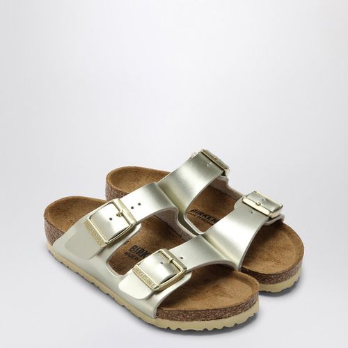 Slide Arizona Birko-Flor Metallic Gold