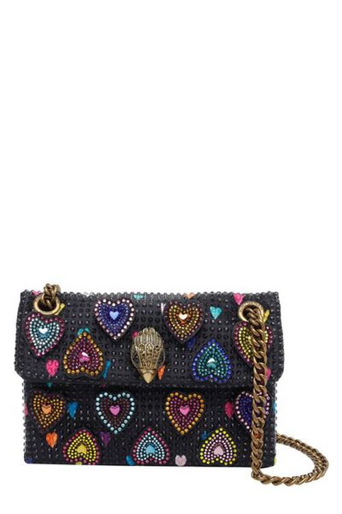 Kurt Geiger London Mini Fabric Kensington Bag