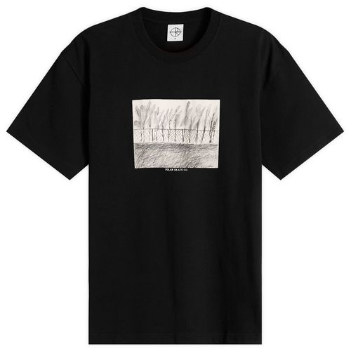Men's Fence T-Shirt Black