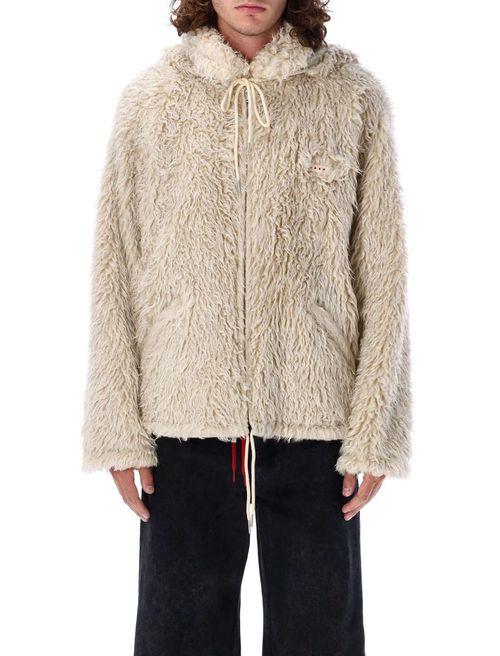 Teddy Jacket