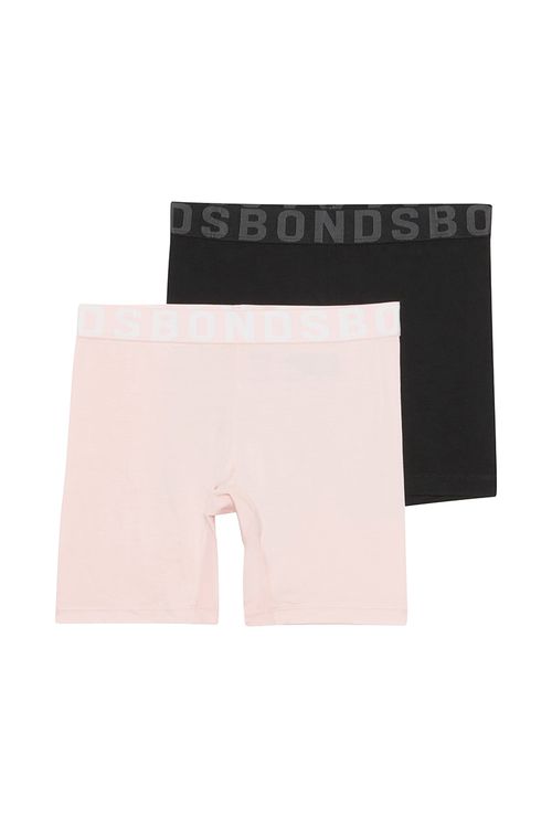 Girls Anti Chafe Short 2 Pack 