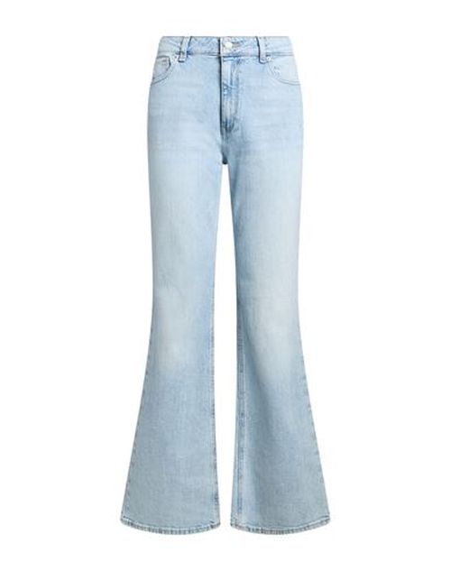 Woman Jeans Blue Size 29W