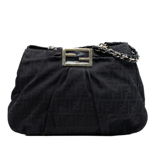 Pre-owned Large Zucca Canvas Mia Tote Ladies 8BR616 DMP 119 2516