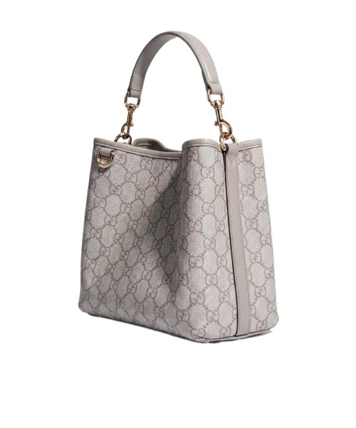 GG Emblem small bucket bag