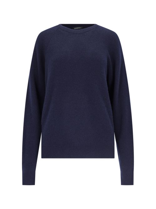 100% Cashmere Crewneck Sweater