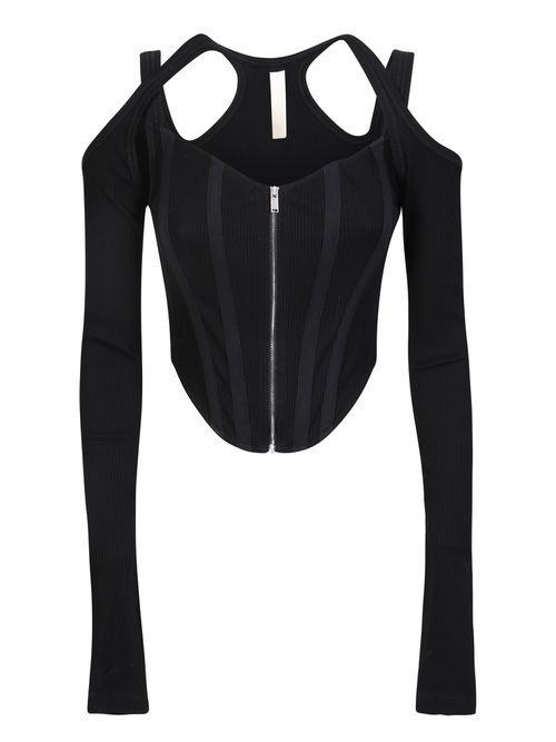 Zip Corset