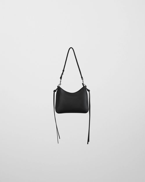 Shoulder Bag — Black
