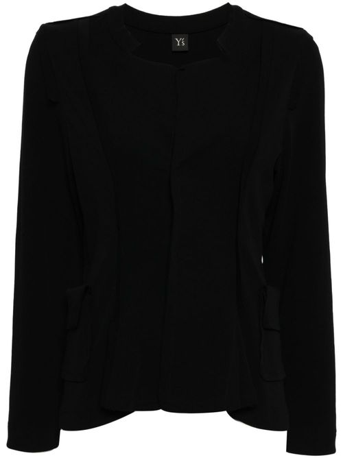 Marmaid cardigan - Black