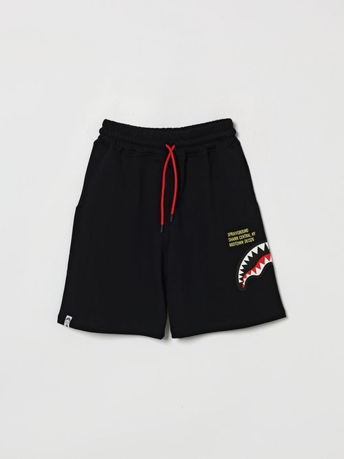 Shorts Kids color Black