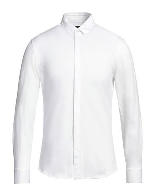 Man Shirt White