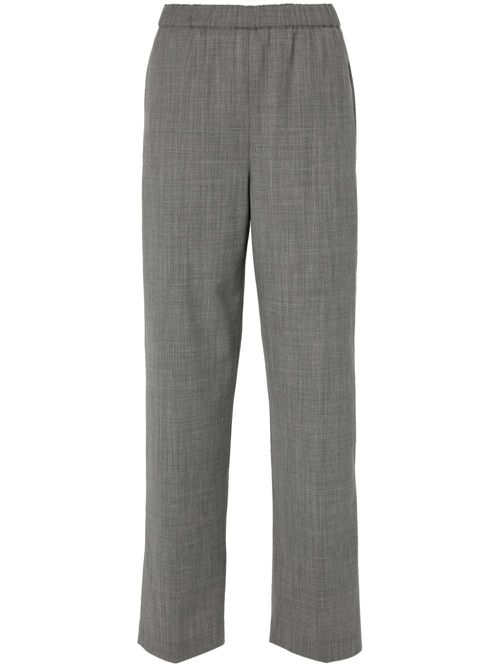 Tapered trousers - Grey
