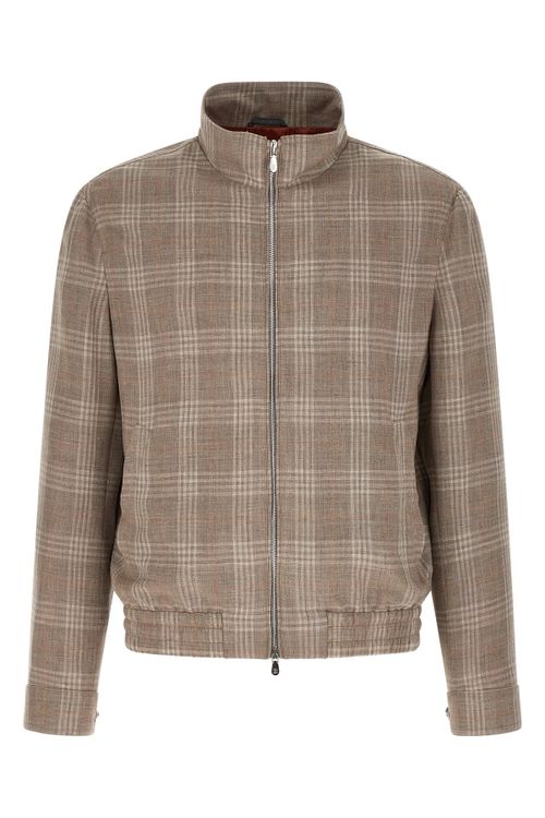 Tartan Jacket
