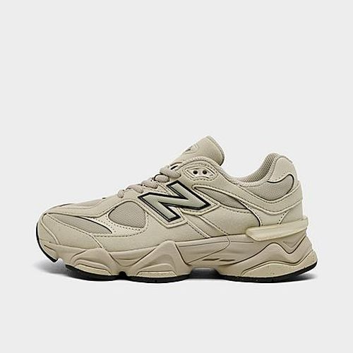Girls' Big Kids 9060 Casual Shoes in Shipyard/Linen